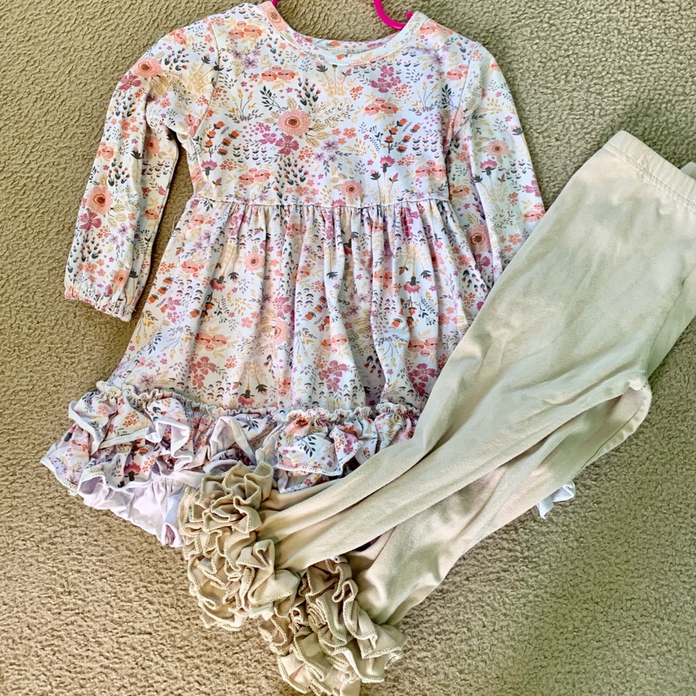 3T boutique outfit
